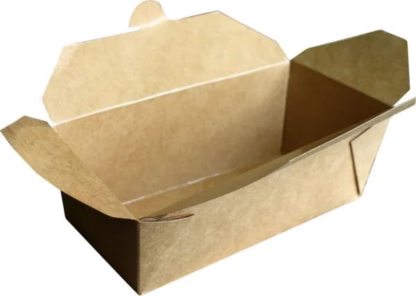 #9 Kraft Fold Box-200pc/Case