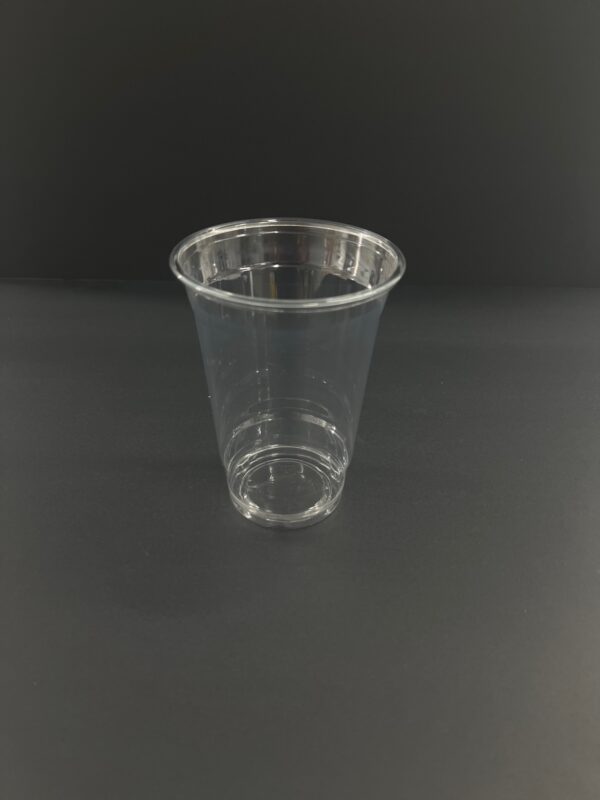 Arrow 20oz Clear Plastic Cup-50pc/Slv (20)