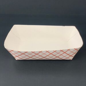 3lb Food Tray-250pc/Slv