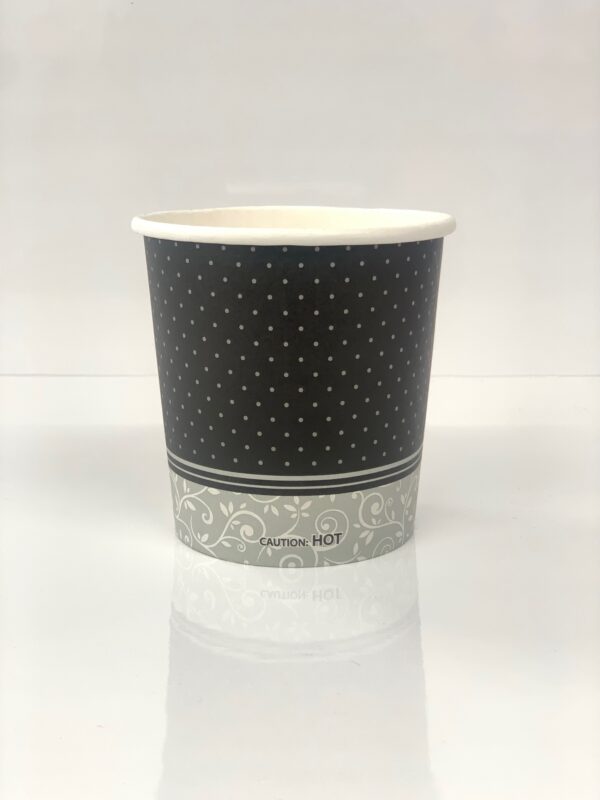 24oz Print Paper Soup Container-25pc/Slv