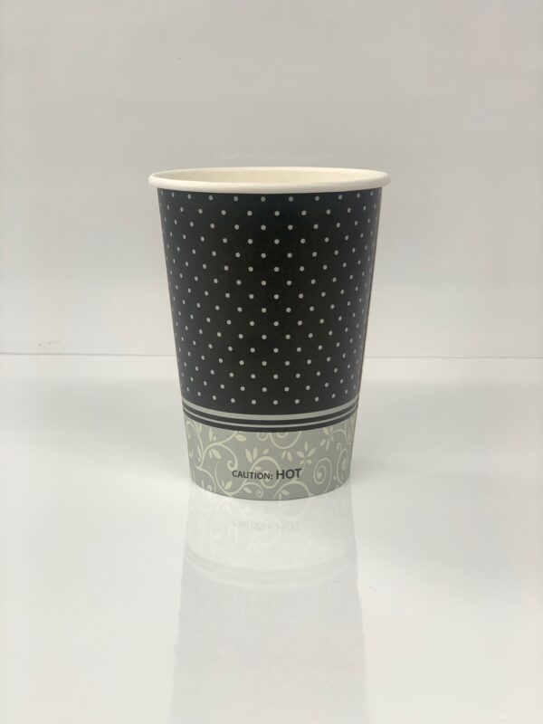 32oz Print Paper Soup Container-25pc/Slv