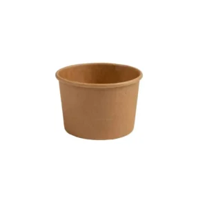 4oz Kraft Paper Cup-50pc/Slv (20)