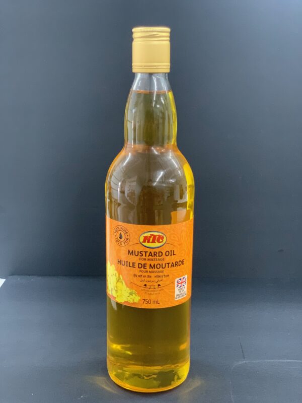 KTC Mustard Oil-750ml