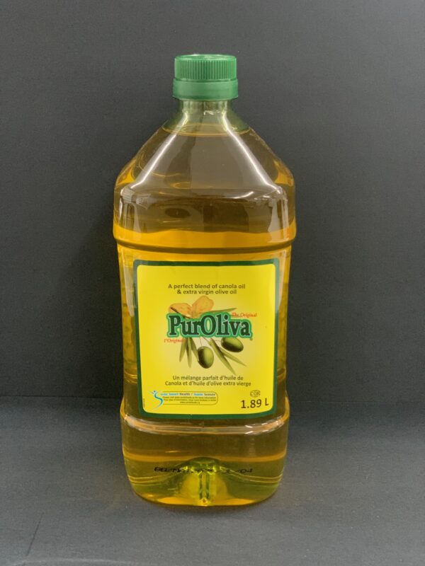 Puroliva Olive Oil-1.89lt