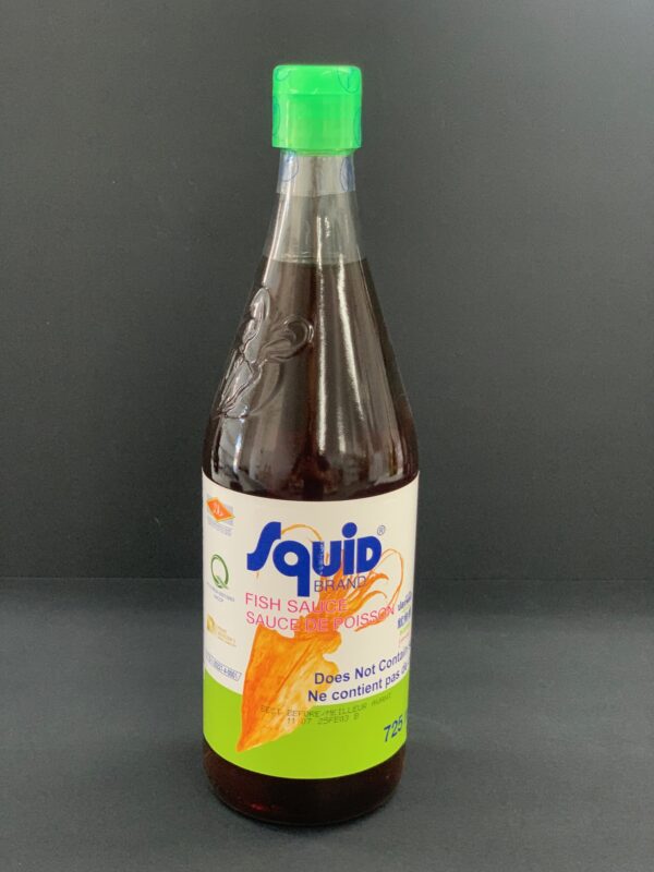 Squid Brand Fish Sauce-725ml