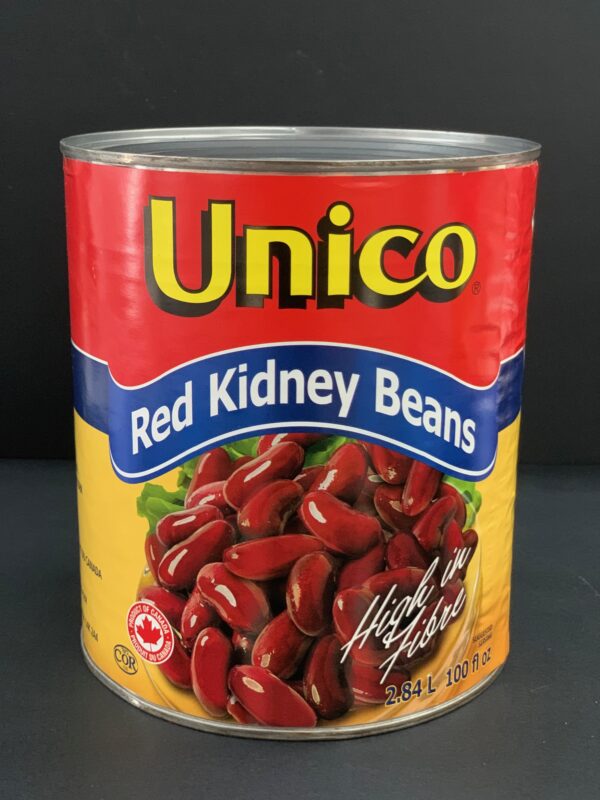 Unico Red Kidney Beans-2.84l
