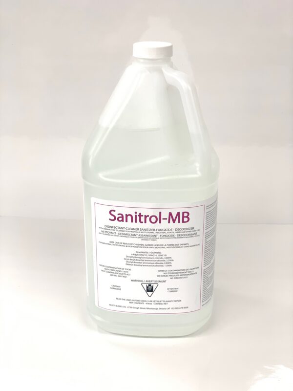 Sanitrol-MB-Cleaner-Disinfectant-Sanitizer 4l