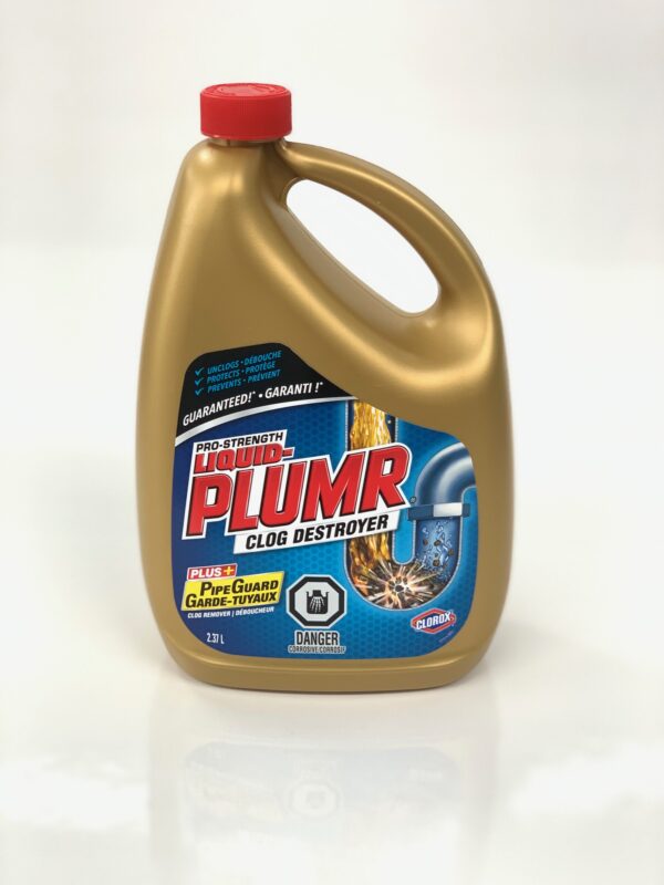 Liquid Plumr-2.37l