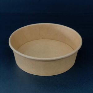 500ml Kraft Paper Round Container-50pc/Slv (4)