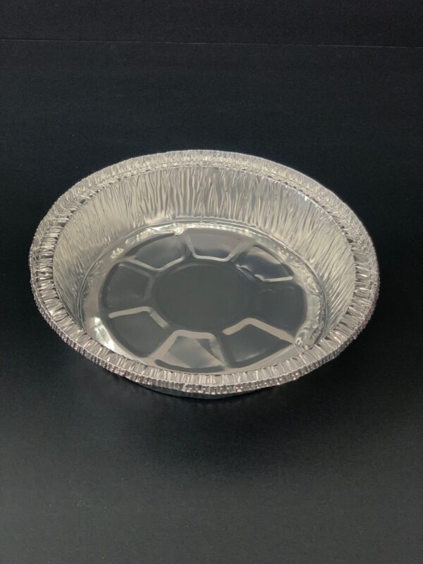 7'' Round Foil Container-500pc/Case