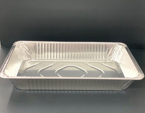 Aluminium Full Size Deep Tray-1pc