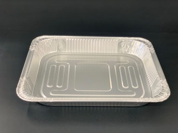 Aluminium Half Size Shallow Tray-1pc