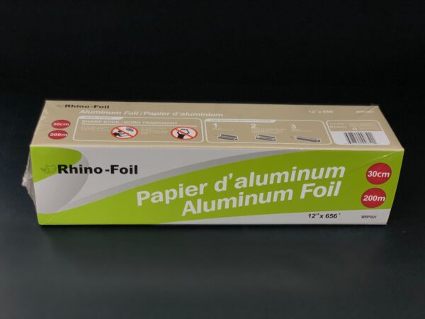 12'' Rhino Aluminum Foil Roll