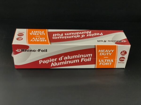 12'' Heavy Duty Rhino Aluminum Foil Roll