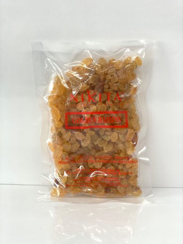 Golden Raisins 200gm