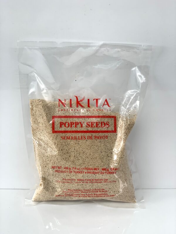 Poppy Seeds 400gm