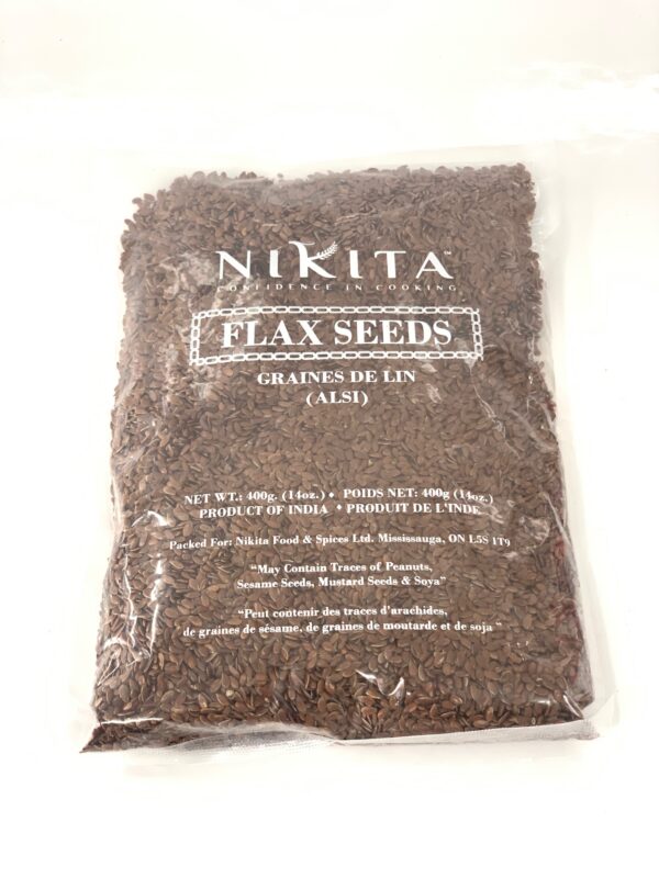 Flax Seeds-400gm