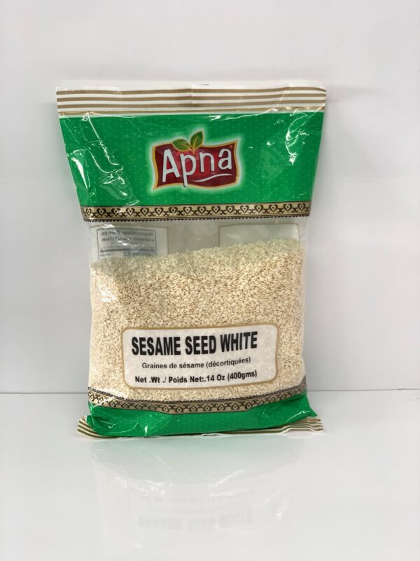 Seasame Seed White 400gm