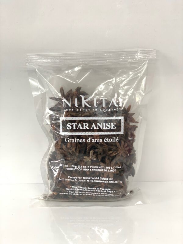 Star Anise 100gm