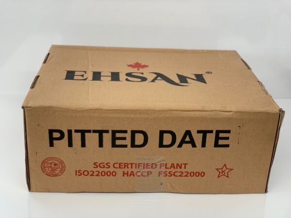 Pitted Dates 10kg