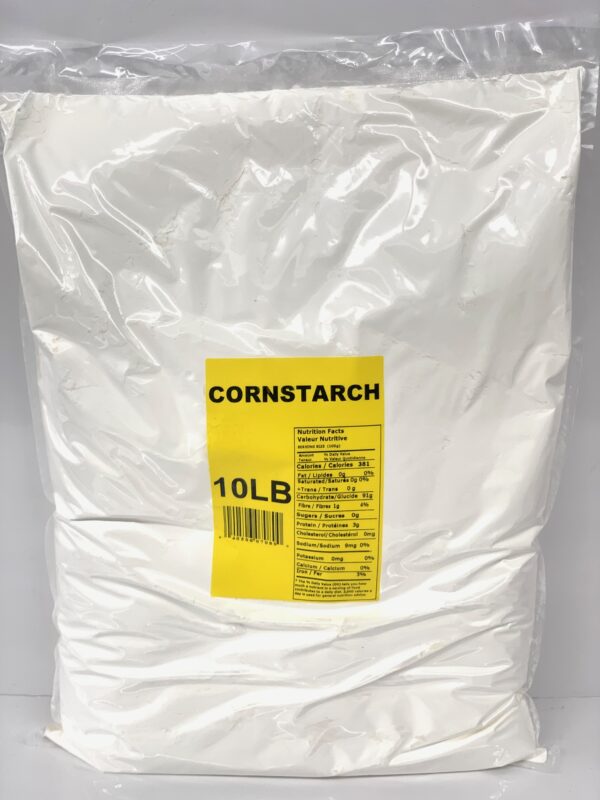 Corn Starch 10lb