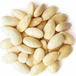 Blanched Whole Almond-25lb