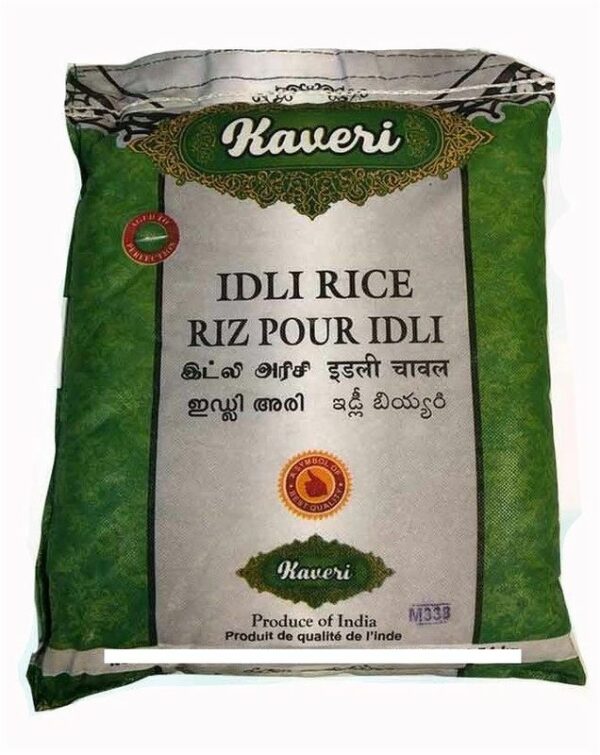 Kaveri Idli Rice 10lb