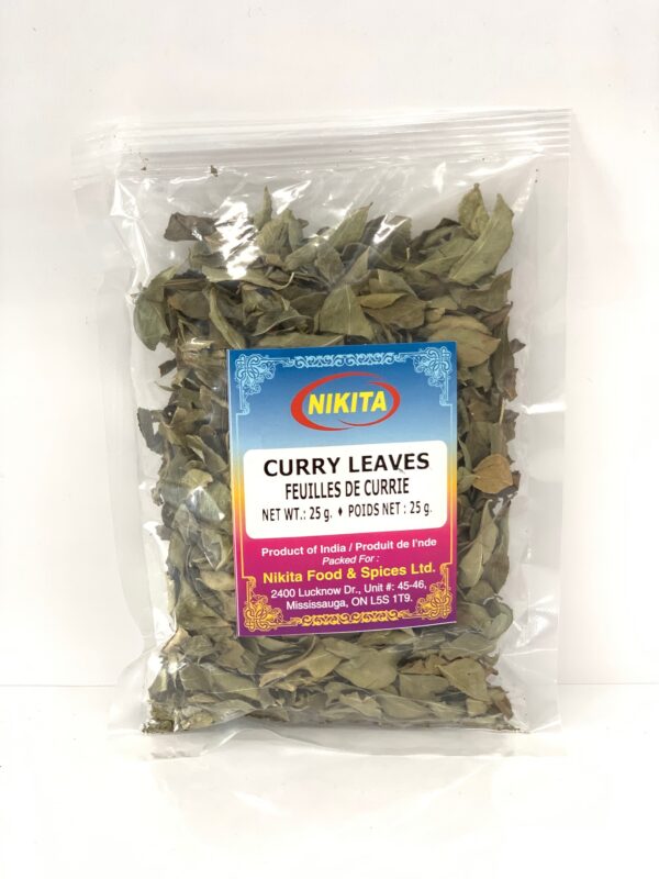 Curry Leaves 25gm