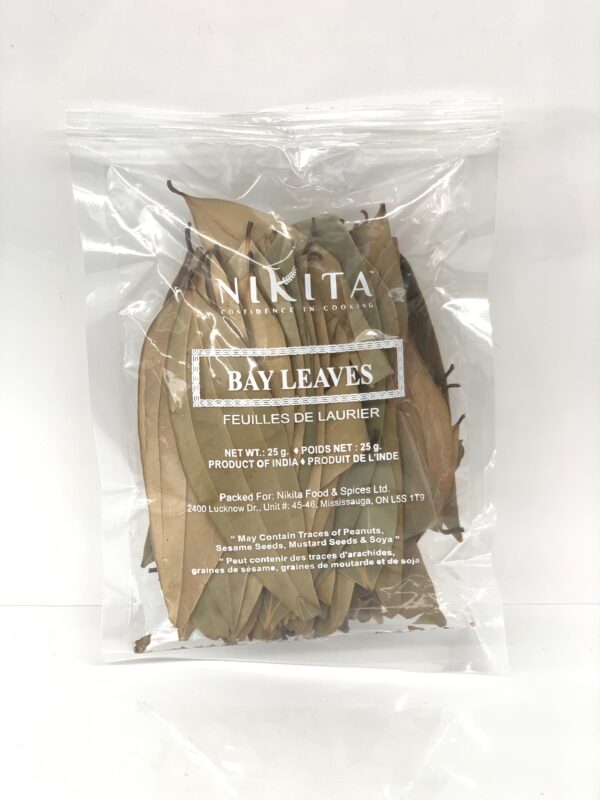 Bay Leaves 25gm