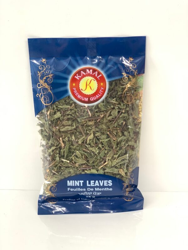 Mint Leaves 25gm