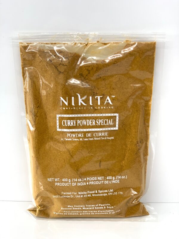 Curry Powder 400gm