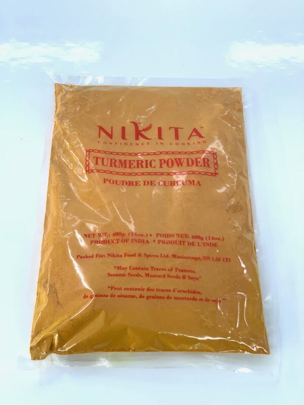 Turmeric Powder 400gm