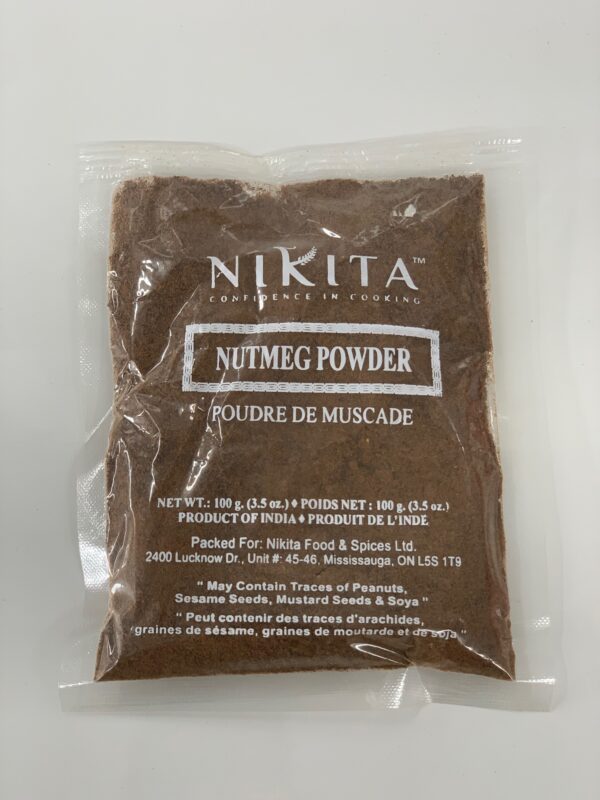 Nutmeg Powder 100gm