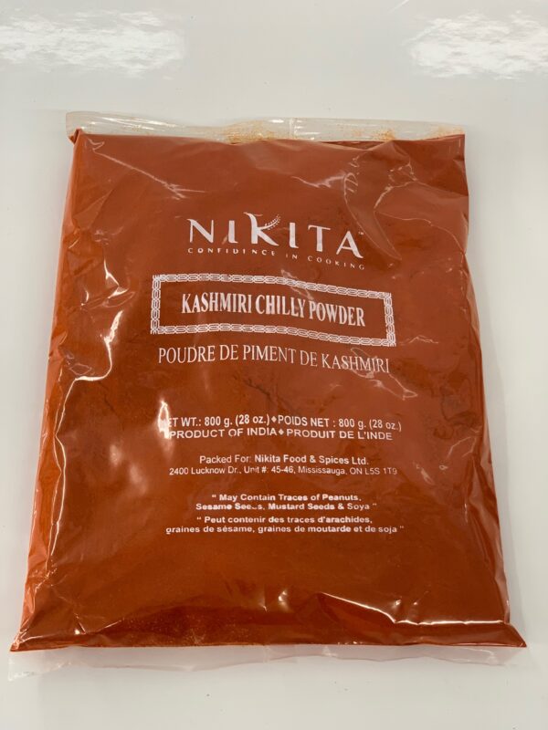 Kashmiri Chilli Powder 800gm