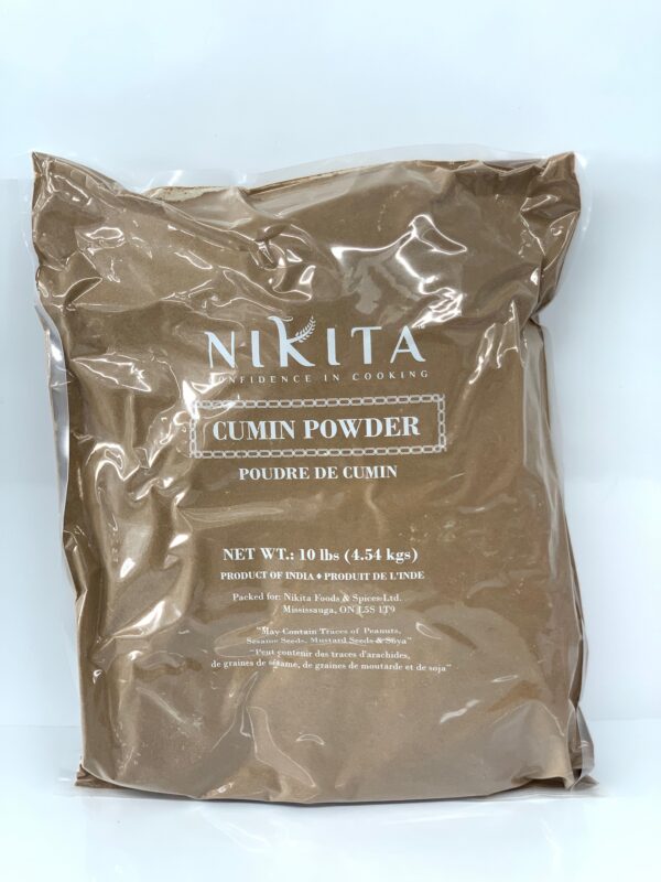 Cumin Powder 10lb