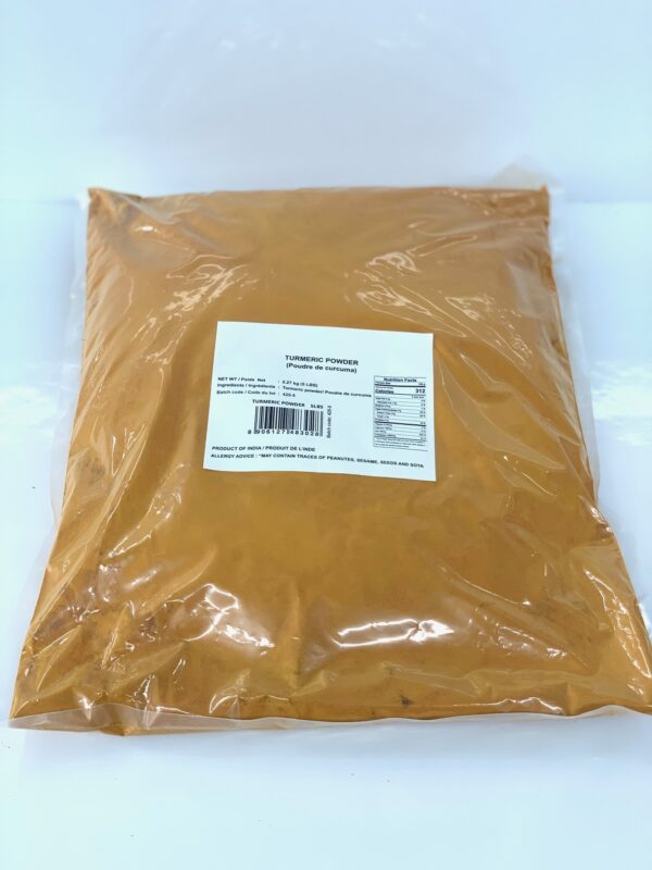 Turmeric Powder 5lb