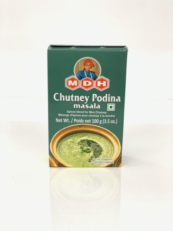 MDH Chutney Pudina 100gm