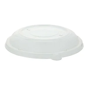 Dome Lid fit for 24oz/32oz Baggase Bowl-300pc/Case