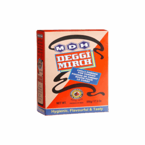 MDH Deggi Mirch ( Chilli Powder ) 500gm