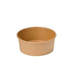 42oz Kraft Paper Salad Bowl-50pc (6)