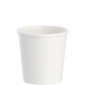 Dart 16oz White Paper Soup Cont. Squat FlexStyle HS4165-2050-25PC (20)