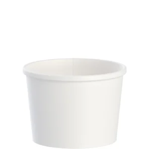 Dart 12oz White Paper Soup Cont. Squat FlexStyle HS4125-2050-25PC (20)
