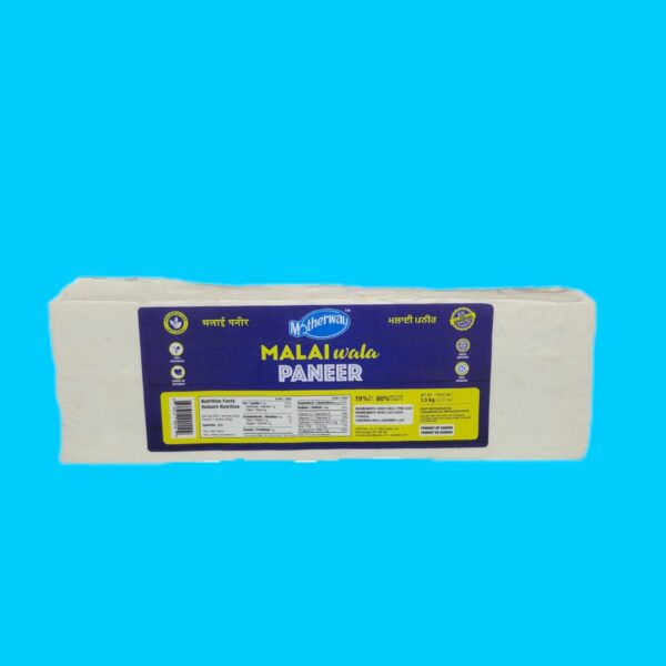 Motherway Malai Paneer-1.5kg (6)