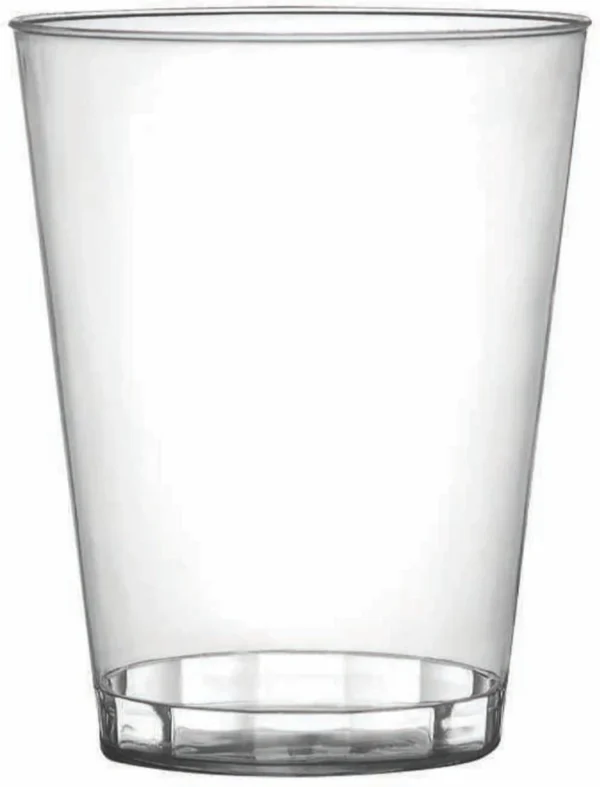 1oz Plastic Shot Glasses-100pc (25)