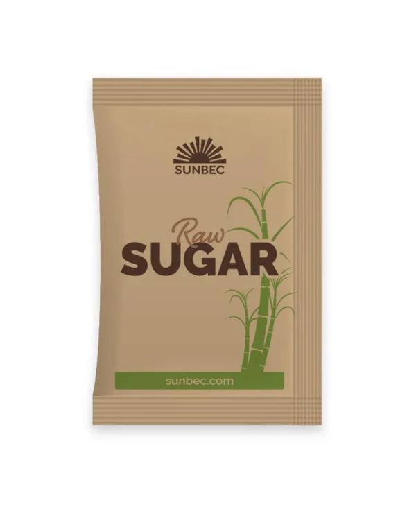 Raw Brown Sugar Portions-3.5g-1000pc