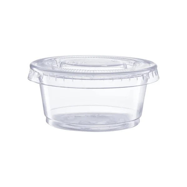 2oz Portion Lids -2500pc/Case