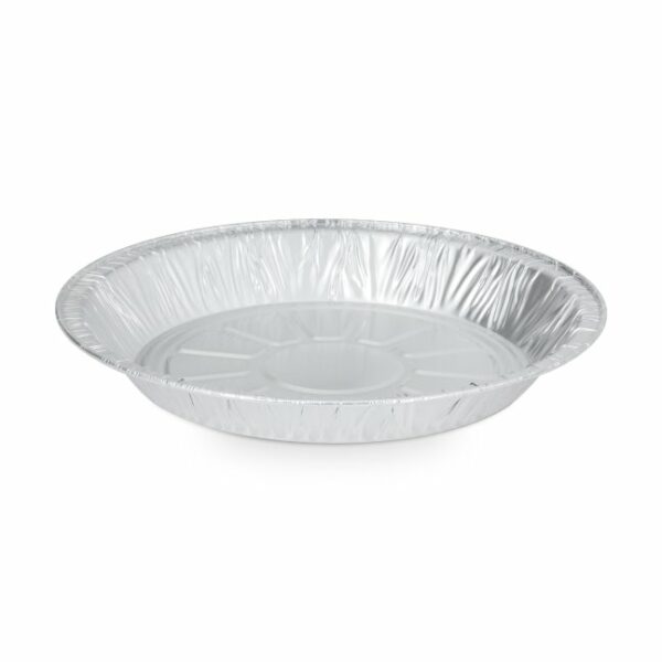 10in Foil Pie Plate (1.25 Deep) 200/Cs