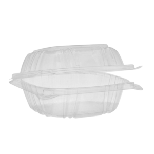 Pactiv 5'' Hinged-375pc