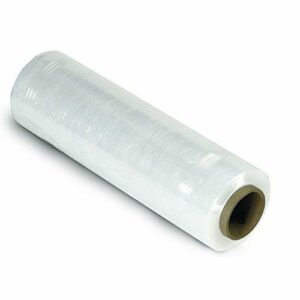 12.5inx1300ftx60G Hand Pallet Wrap-1 Roll