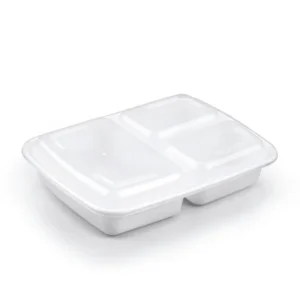 39oz-3 Compt. Rectangular Combo Set-150pc/Case